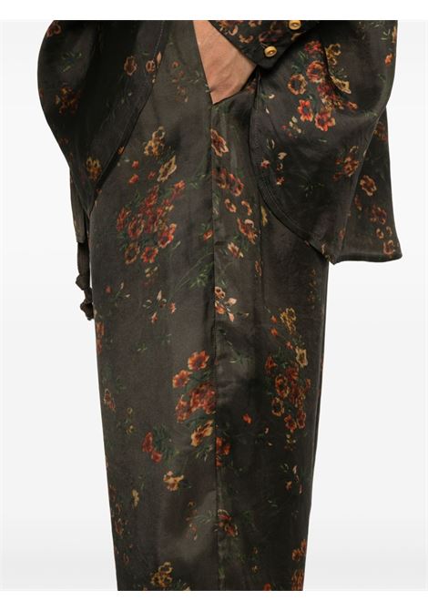 pantalone UMA WANG | Pantalone | UM3508UW067